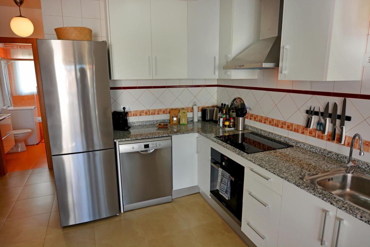 Rooftop Apartment With Three Terraces อาลิกันเต ภายนอก รูปภาพ
