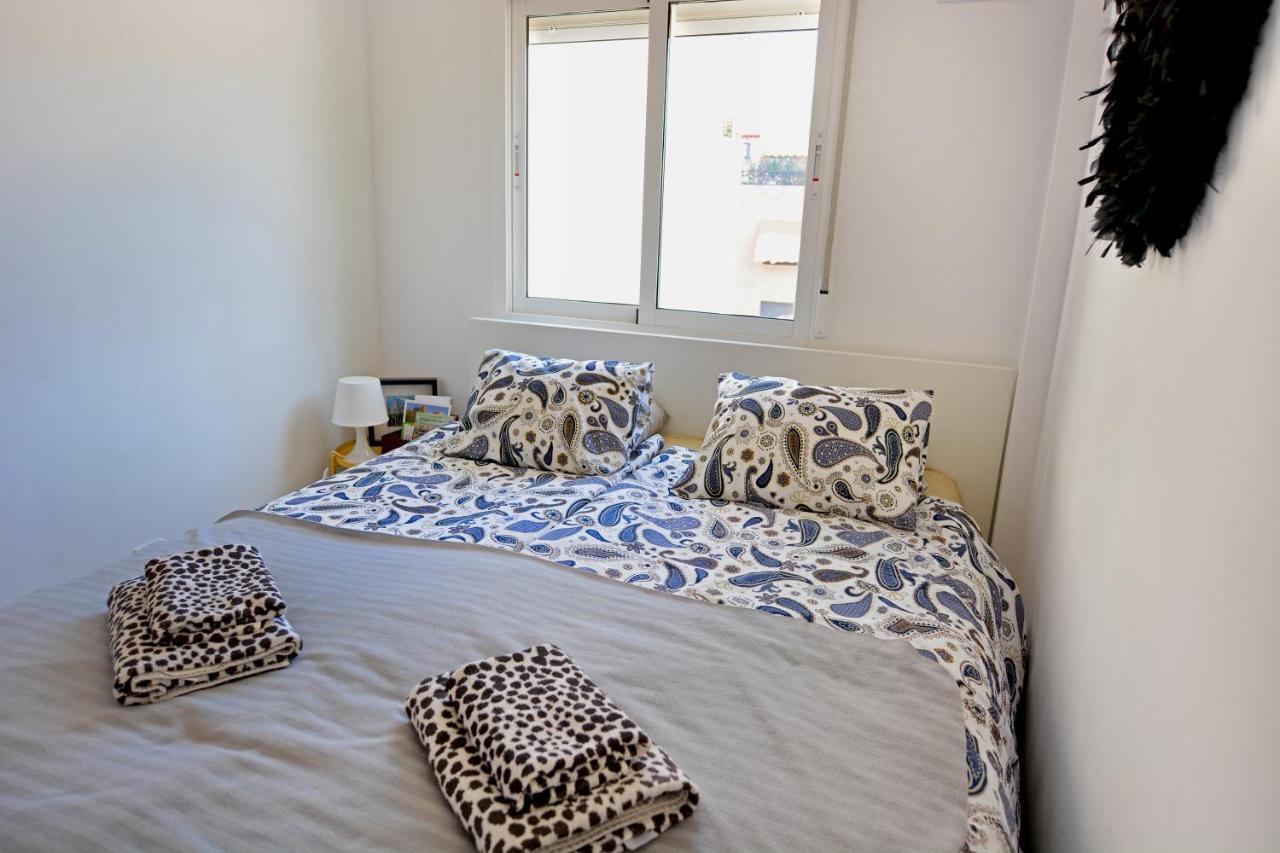 Rooftop Apartment With Three Terraces อาลิกันเต ภายนอก รูปภาพ